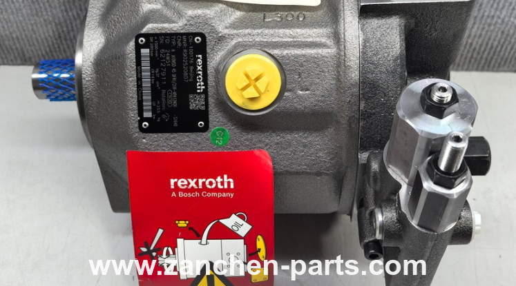 Rexroth R902520807 Piston Pump AA10VSO45DFR1/31R-VPA12N00-S1648